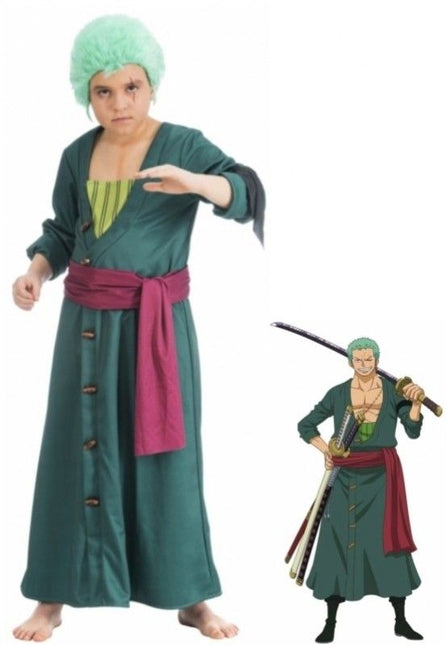 Zorro Kostuum Jongen 2 delig van CHAKS koop je bij Partywinkel