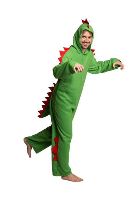 OneSie Dinosaurus van Partychimp koop je bij Partywinkel