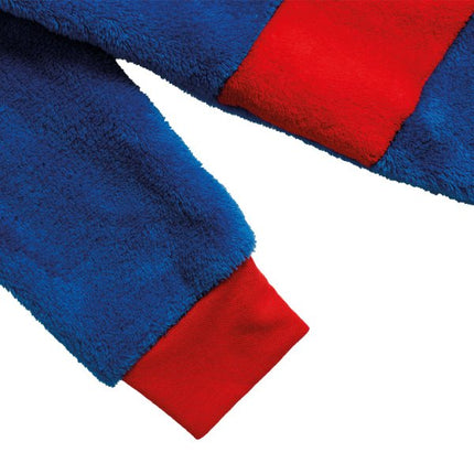 Onesie Superman Kind van Riethmueller koop je bij Partywinkel