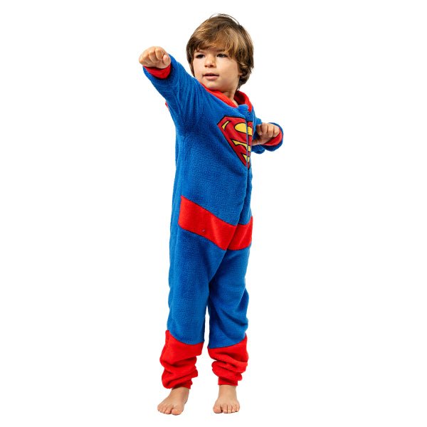Onesie Superman Kind van Riethmueller koop je bij Partywinkel