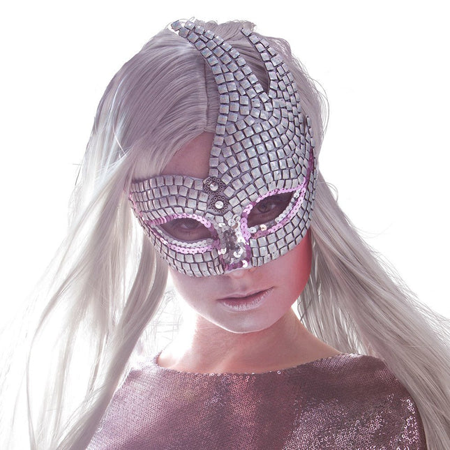 Oogmasker Venice Brillanti van Boland koop je bij Partywinkel