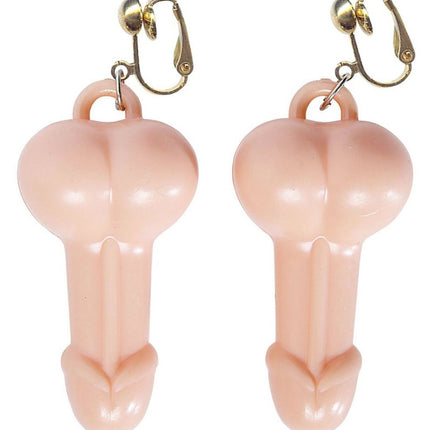 Oorbellen Piemel van Widmann koop je bij Partywinkel