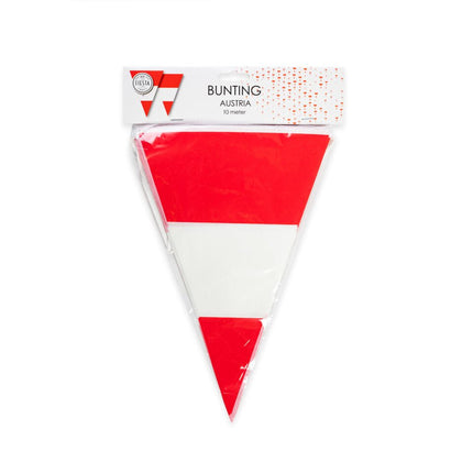 Oostenrijk Slinger 10m van WeFiesta koop je bij Partywinkel