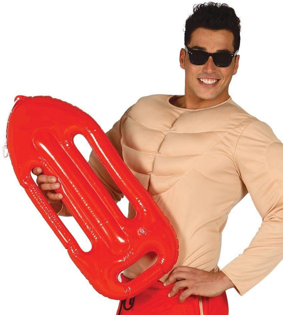 Opblaasbare Reddingsboei Baywatch 66cm van Fiestas Guirca koop je bij Partywinkel