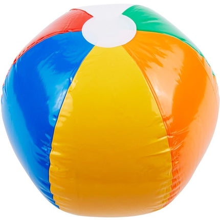 Opblaasbare Strandbal 20cm van Smiffys koop je bij Partywinkel