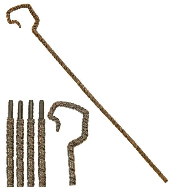 Opvouwbare Herdersstok STOK 146 cm van Widmann koop je bij Partywinkel