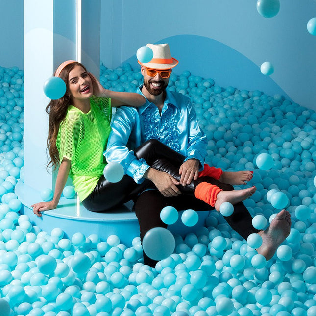 Oranje Beenwarmers van Boland koop je bij Partywinkel