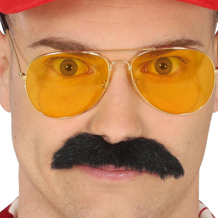 Oranje Bril van Fiestas Guirca koop je bij Partywinkel