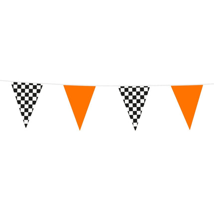 Oranje Formule 1 Slinger 10m van WeFiesta koop je bij Partywinkel