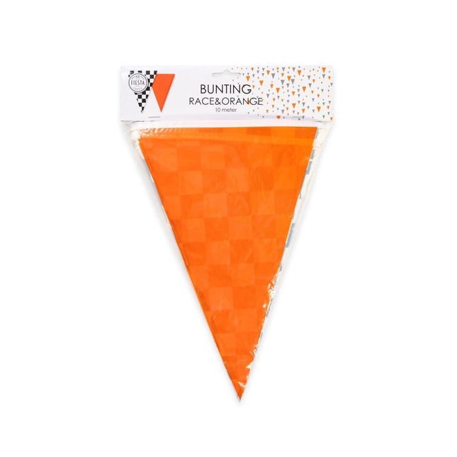 Oranje Formule 1 Slinger 10m van WeFiesta koop je bij Partywinkel