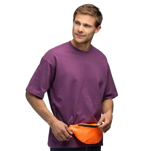 Oranje Heuptasje Pailletten van Boland koop je bij Partywinkel