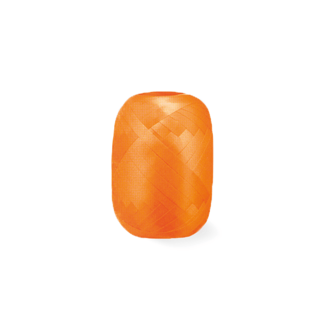 Oranje Lint 5mm 20m van WeFiesta koop je bij Partywinkel