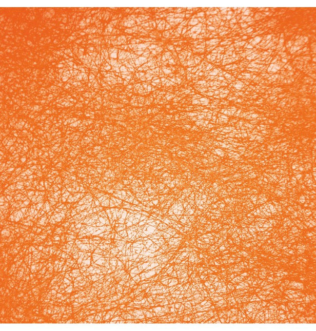 Oranje Lint Romance 10m van CHAKS koop je bij Partywinkel