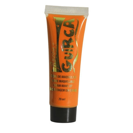 Oranje Schmink 20ml van Fiestas Guirca koop je bij Partywinkel