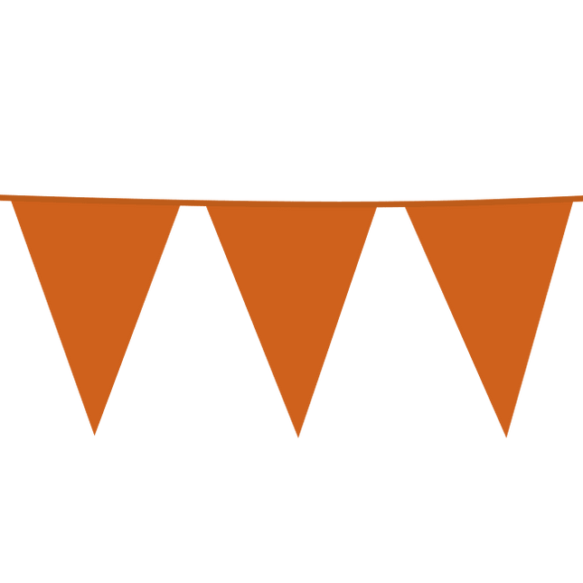 Oranje Slinger Xl 10m van WeFiesta koop je bij Partywinkel