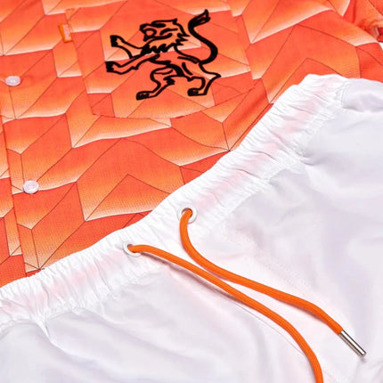 Oranje Voetbaltenue EK 1988 Opposuits van OppoSuits koop je bij Partywinkel