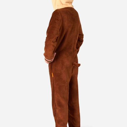 Otter Onesie Kind van OppoSuits koop je bij Partywinkel