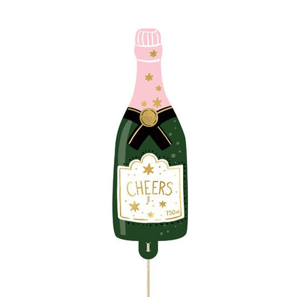 Oud En Nieuw Photobooth Props Let'S Party 9st van Partydeco koop je bij Partywinkel