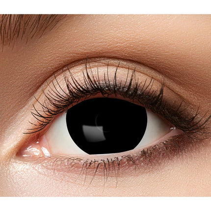 Paar 6-maandslenzen Mini sclera Night van Boland koop je bij Partywinkel