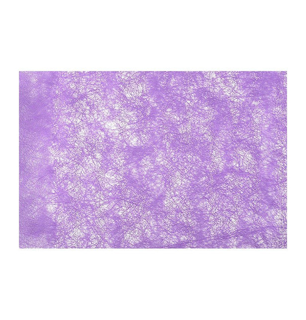 Paars Placemats 34cm 10st van CHAKS koop je bij Partywinkel