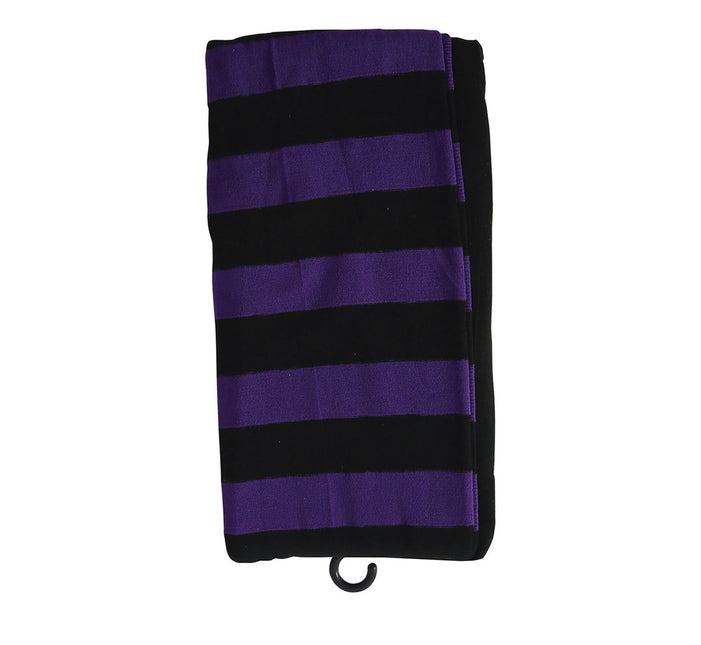 Paarse Panty Gestreept van Fiestas Guirca koop je bij Partywinkel