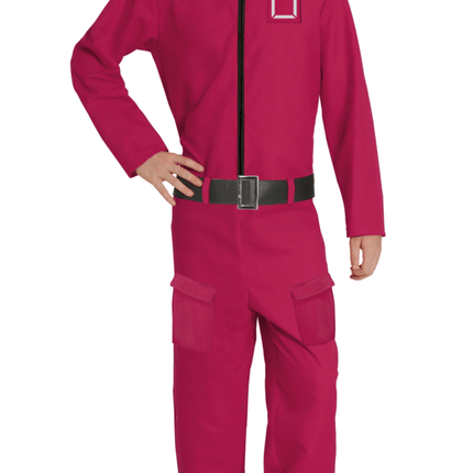 Pak Met Vierkant Roze 14/16 jaar van Fiestas Guirca koop je bij Partywinkel