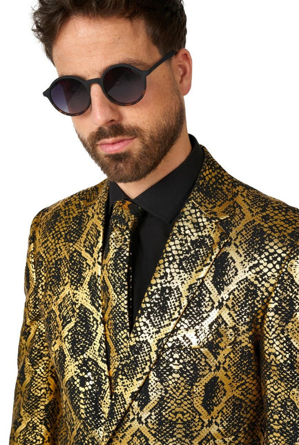Pak Slangenprint van OppoSuits koop je bij Partywinkel