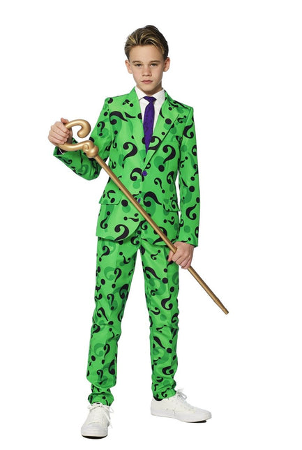 Pak The Riddler Kind van Suitmeister koop je bij Partywinkel