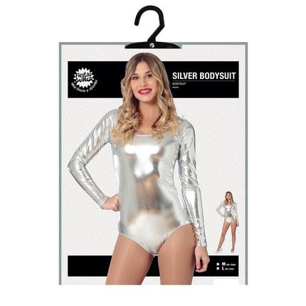 Pakje Zilver van Fiestas Guirca koop je bij Partywinkel