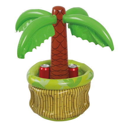 Palmboom Koelkast Opblaasbaar 65cm van Fiestas Guirca koop je bij Partywinkel
