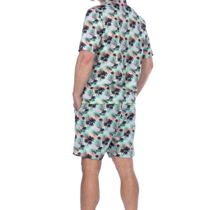 Palmboom Kostuum Heren 2 delig van Wilbers & Wilbers koop je bij Partywinkel