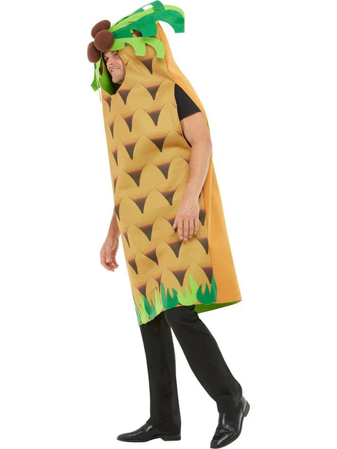 Palmboom Kostuum M/L van Smiffys koop je bij Partywinkel