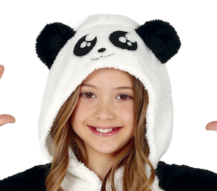 Panda Onesie Kind van Fiestas Guirca koop je bij Partywinkel