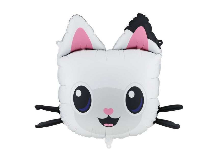 Pandy Paws folie ballon, 65x57 cm van Partydeco koop je bij Partywinkel