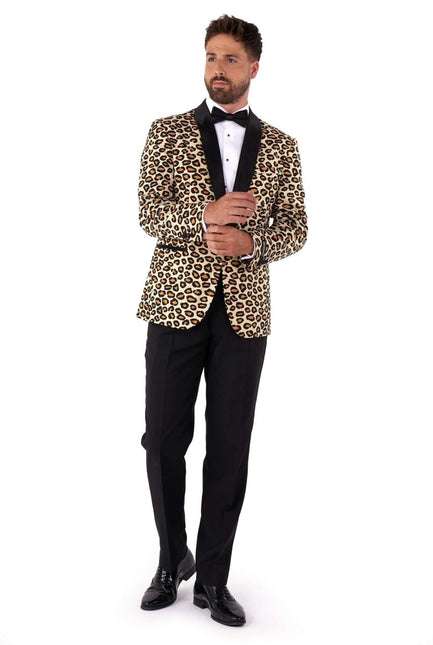Panter Smoking Heren OppoSuits van OppoSuits koop je bij Partywinkel