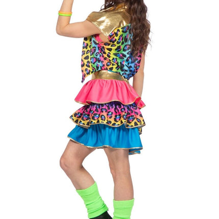 Panter Verkleedset Dames 2 delig van Wilbers & Wilbers koop je bij Partywinkel