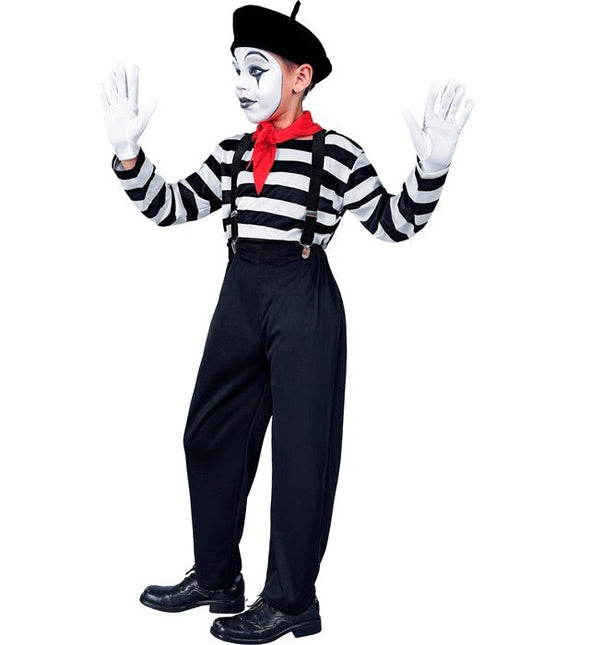 Pantomime Jongen van Widmann koop je bij Partywinkel