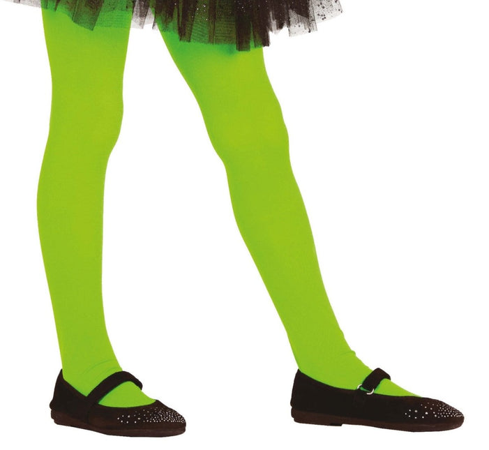 Panty Groen Meisje van Fiestas Guirca koop je bij Partywinkel
