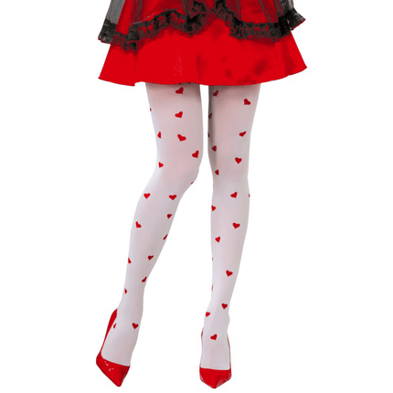 Panty Hartjes van Fiestas Guirca koop je bij Partywinkel