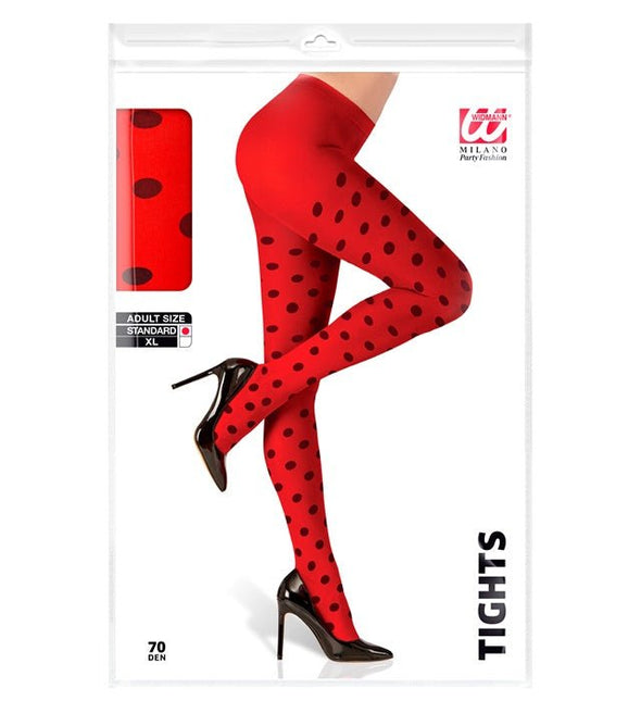 PANTY LIEVEHEERSBEESTJE XL van Widmann koop je bij Partywinkel