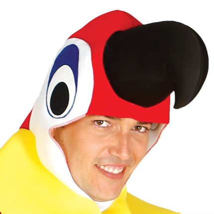 Papagaai Kostuum L van Fiestas Guirca koop je bij Partywinkel