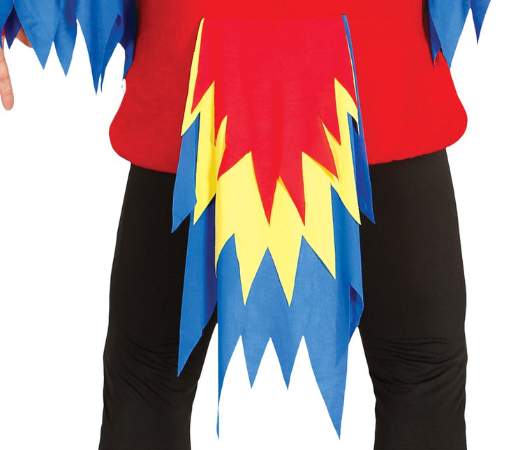 Papagaai Kostuum L van Fiestas Guirca koop je bij Partywinkel