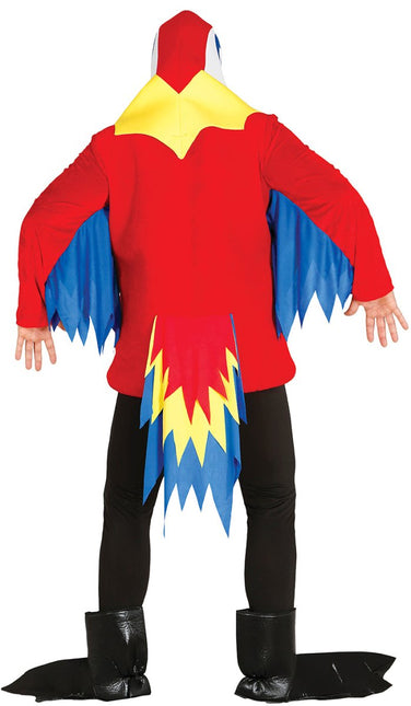 Papagaai Kostuum L van Fiestas Guirca koop je bij Partywinkel