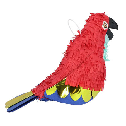 Papegaai Pinata van Boland koop je bij Partywinkel