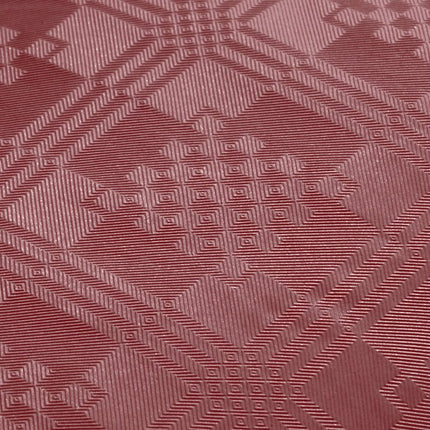 Papieren Tafelkleed Bordeaux 8m van WeFiesta koop je bij Partywinkel