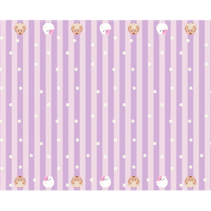 Papieren tafelkleed Gabby's Dollhouse, mix, 180 x 120 cm van Partydeco koop je bij Partywinkel