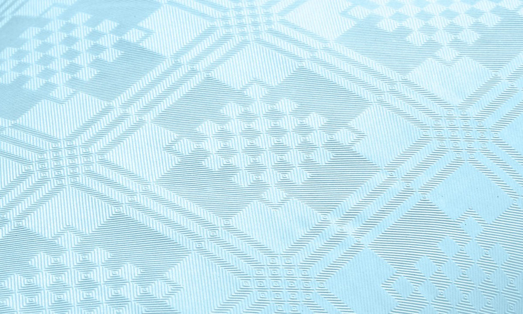 Papieren Tafelkleed Lichtblauw 8m van WeFiesta koop je bij Partywinkel