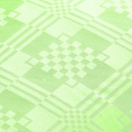 Papieren Tafelkleed Lichtgroen 8m van WeFiesta koop je bij Partywinkel