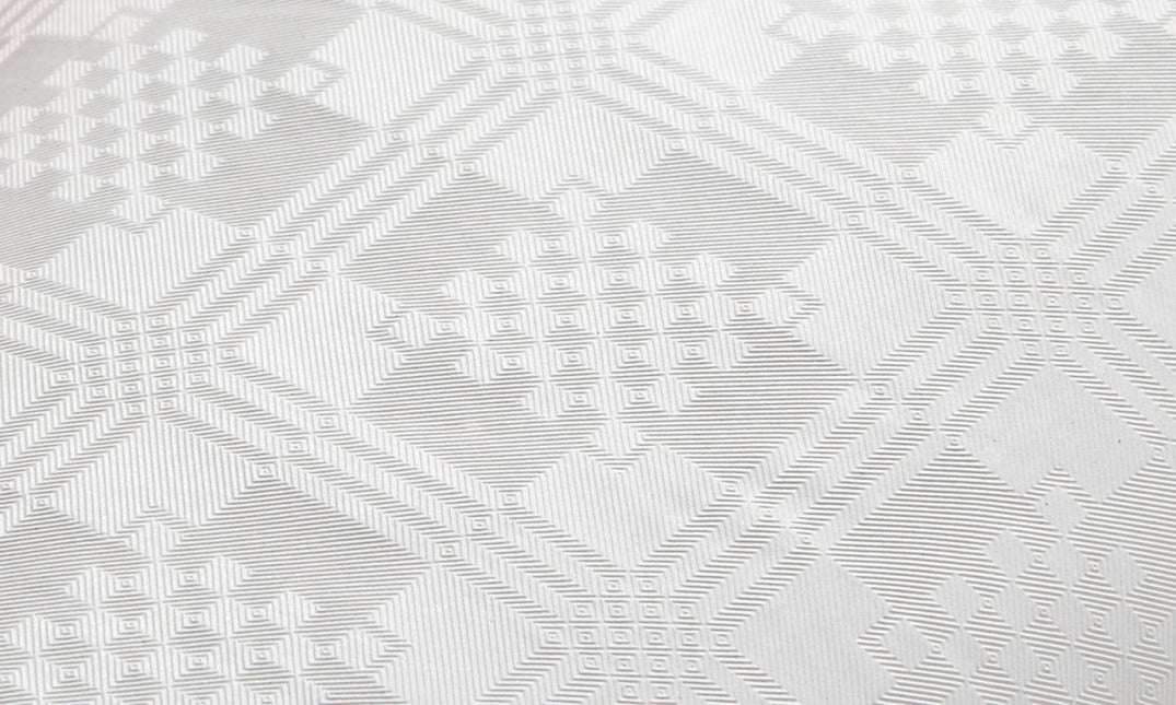 Papieren Tafelkleed Wit 10m van WeFiesta koop je bij Partywinkel