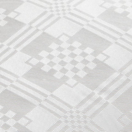 Papieren Tafelkleed Wit 8m van WeFiesta koop je bij Partywinkel